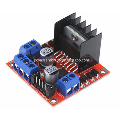 Big Volume Electronic PCB Fabrication and PCB Assembly